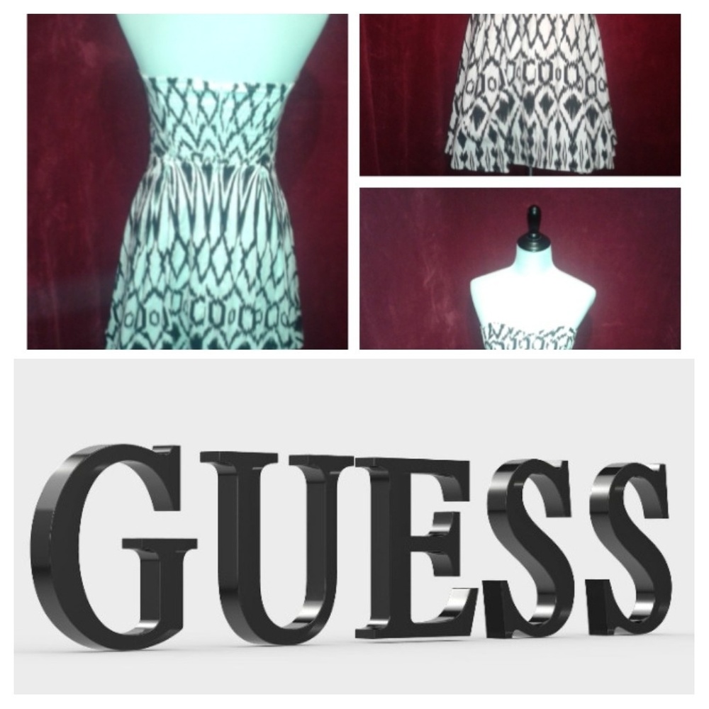 GUESS dress